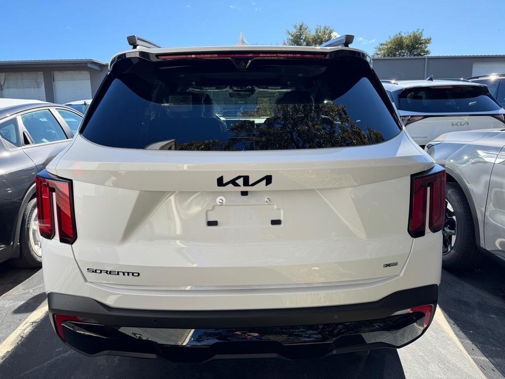 new 2026 Kia Sorento car, priced at $46,803