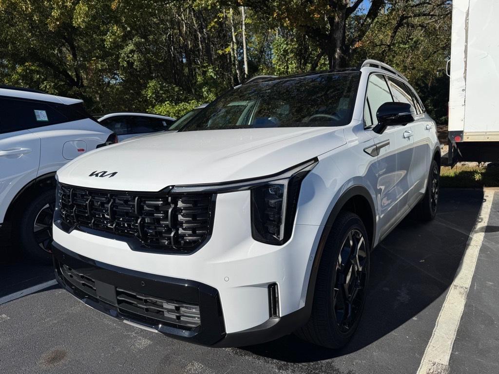new 2026 Kia Sorento car, priced at $46,803