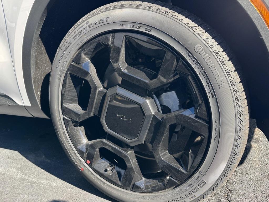 new 2026 Kia Sorento car, priced at $46,803