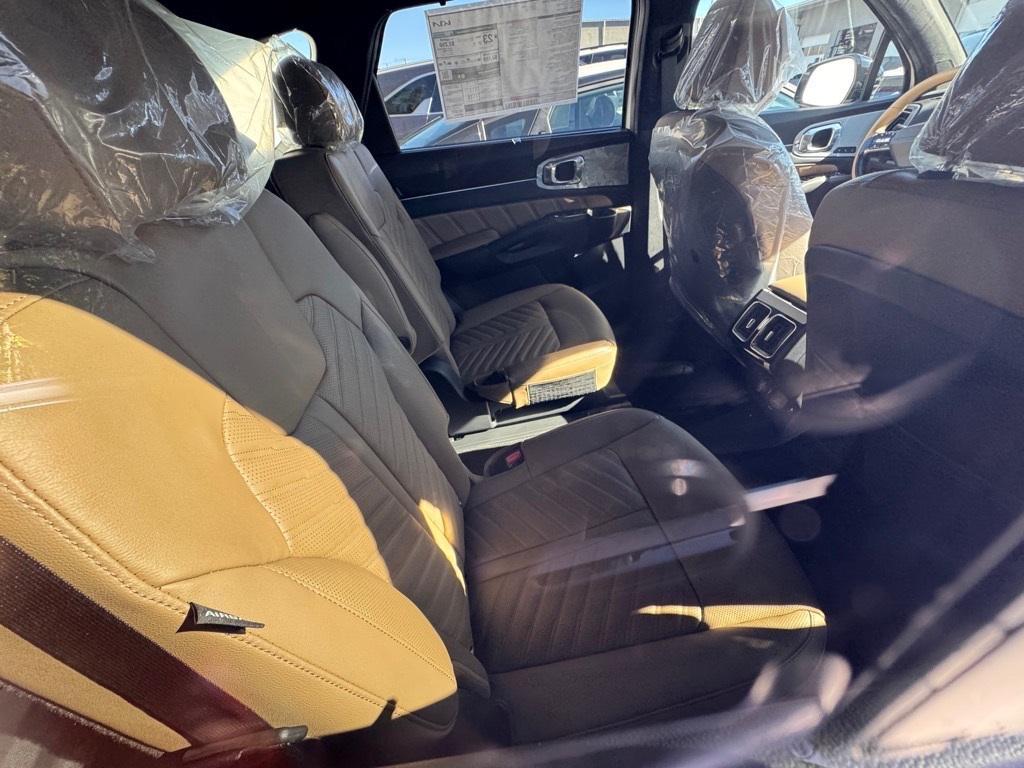 new 2026 Kia Sorento car, priced at $46,803