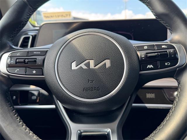 used 2023 Kia Sportage car, priced at $23,697