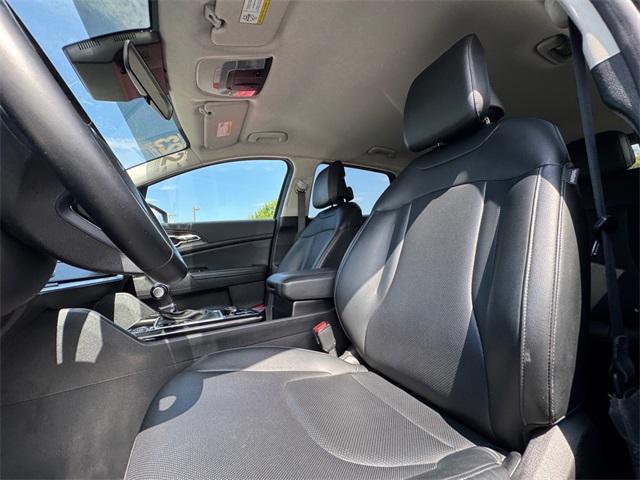 used 2023 Kia Sportage car, priced at $23,697