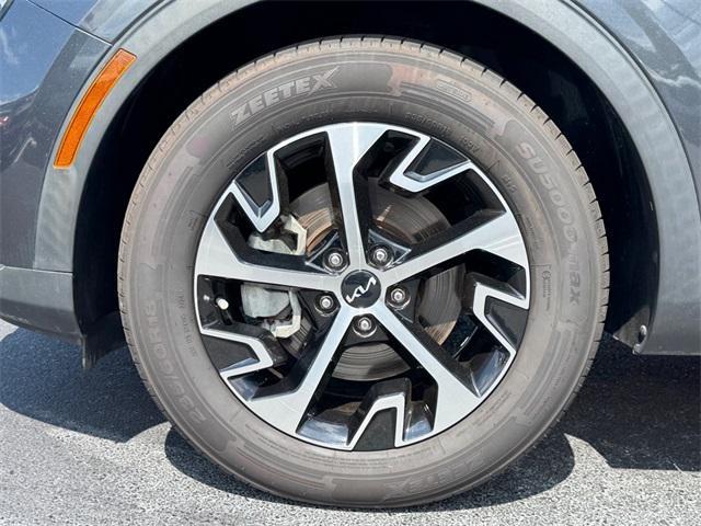 used 2023 Kia Sportage car, priced at $23,697