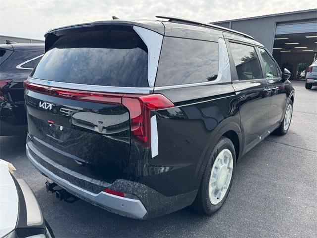 new 2025 Kia Carnival car, priced at $44,505