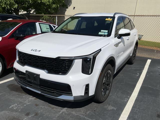 used 2024 Kia Sorento car, priced at $32,080