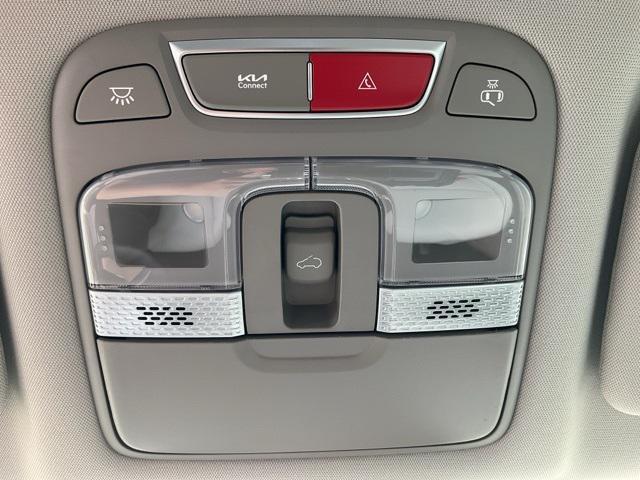 new 2025 Kia Telluride car, priced at $41,871
