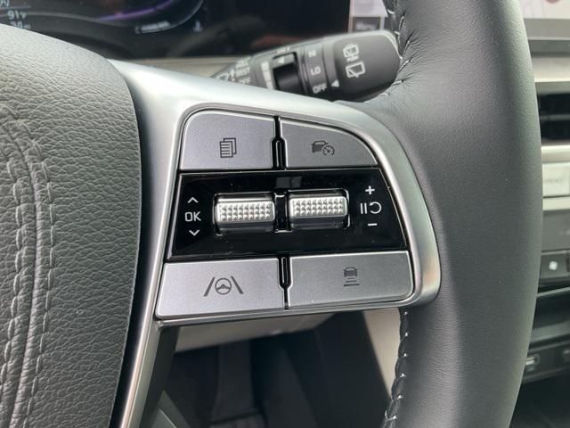 new 2025 Kia Telluride car, priced at $41,871