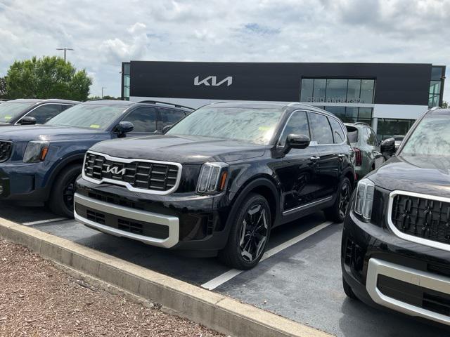 new 2025 Kia Telluride car, priced at $41,871