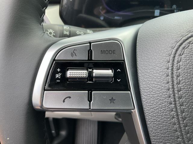 new 2025 Kia Telluride car, priced at $41,871