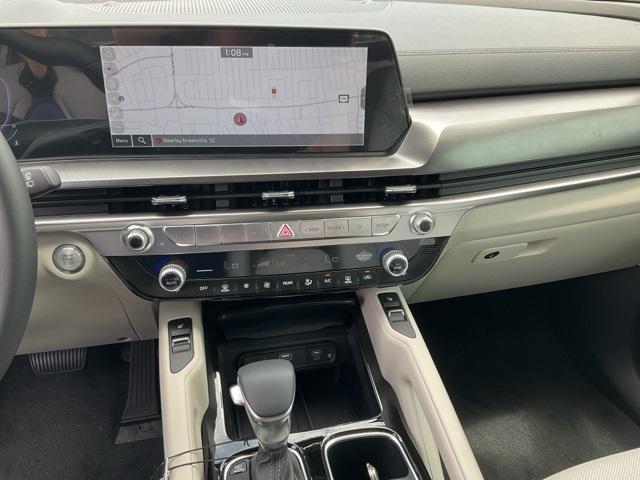 new 2025 Kia Telluride car, priced at $41,871