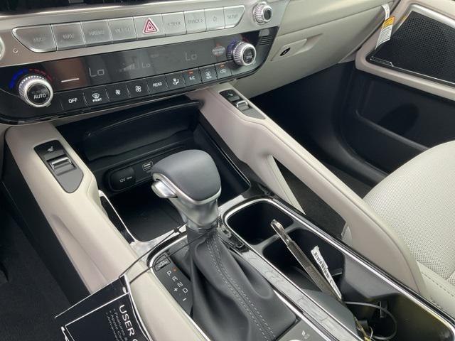 new 2025 Kia Telluride car, priced at $41,871