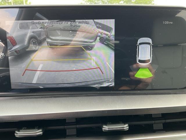 new 2025 Kia Telluride car, priced at $41,871