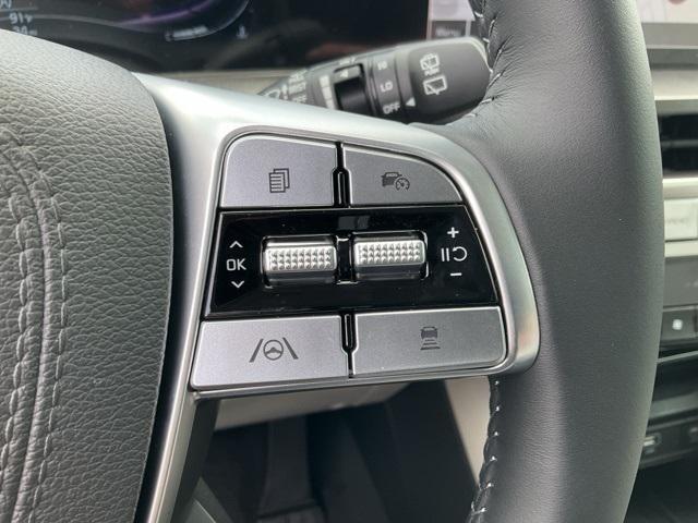 new 2025 Kia Telluride car, priced at $41,871