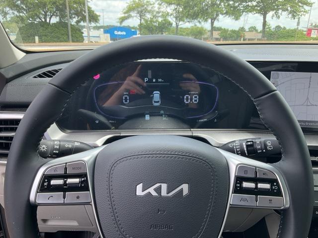 new 2025 Kia Telluride car, priced at $41,871