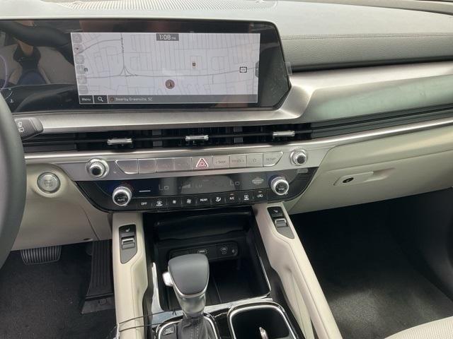 new 2025 Kia Telluride car, priced at $41,871