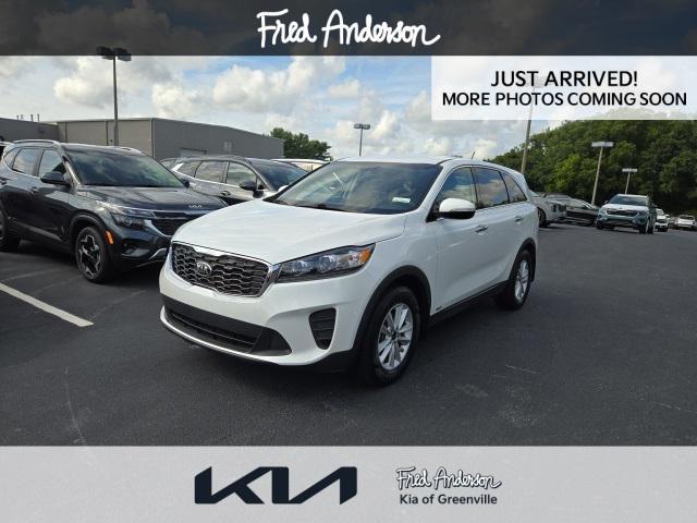 used 2020 Kia Sorento car, priced at $16,374