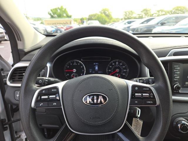 used 2020 Kia Sorento car, priced at $16,374