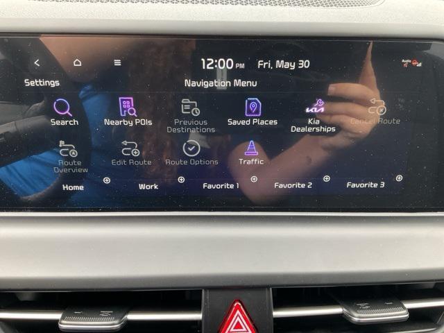 new 2025 Kia Seltos car, priced at $26,153