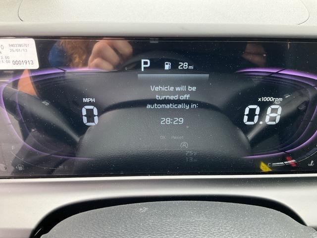 new 2025 Kia Seltos car, priced at $26,153