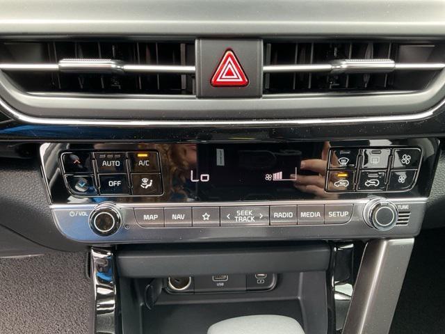 new 2025 Kia Seltos car, priced at $26,153
