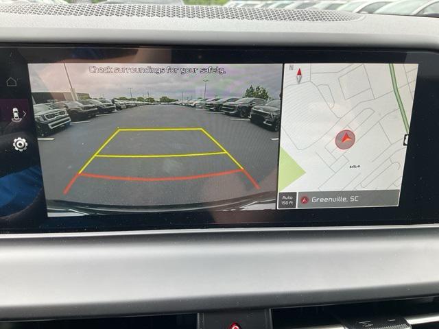 new 2025 Kia Seltos car, priced at $26,153