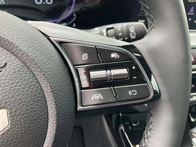 new 2025 Kia Seltos car, priced at $26,153