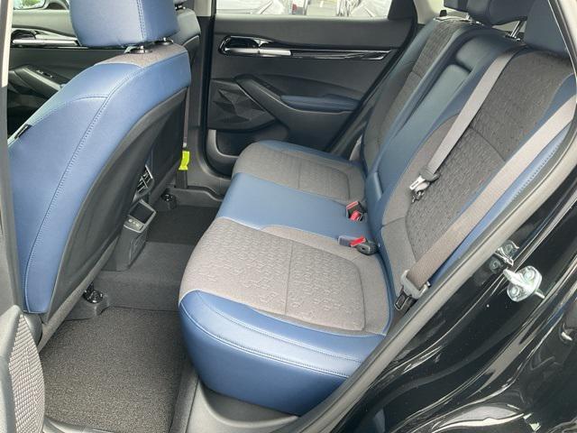 new 2025 Kia Seltos car, priced at $26,153