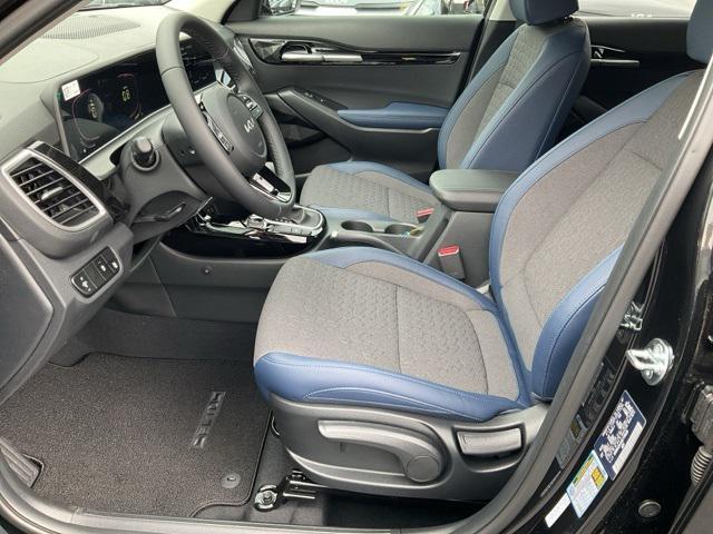 new 2025 Kia Seltos car, priced at $26,153