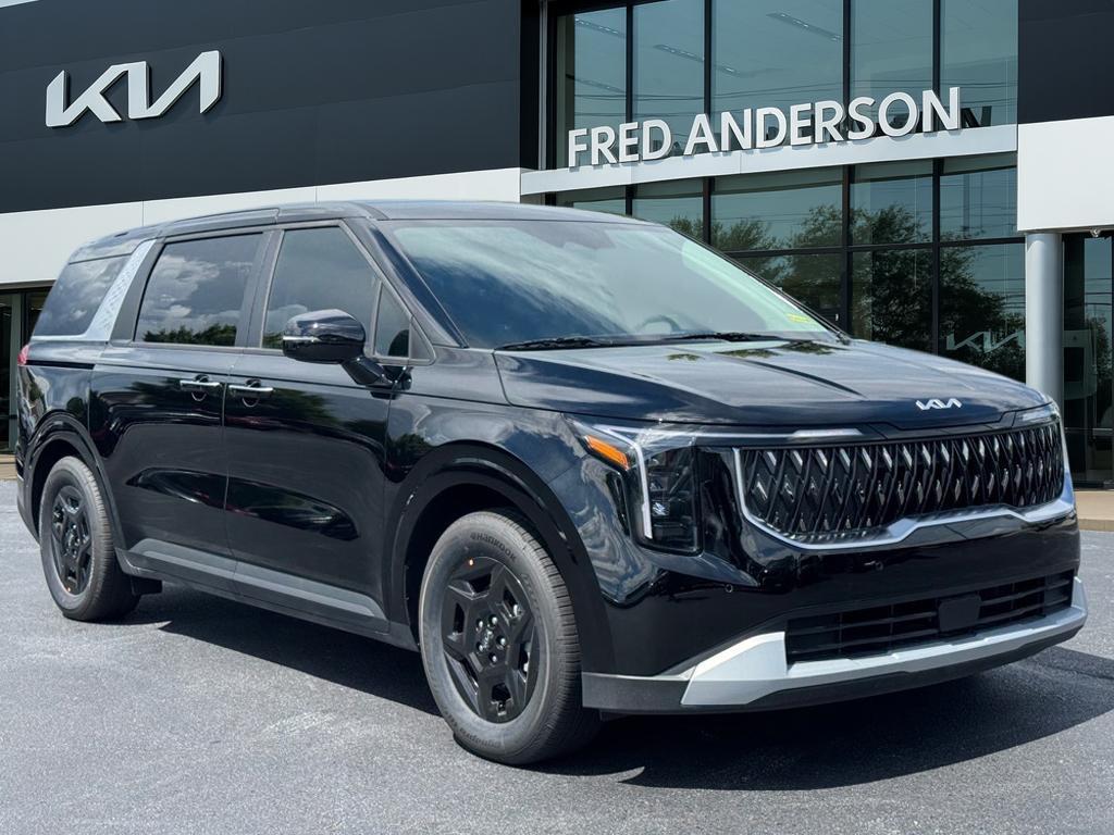 new 2026 Kia Carnival car, priced at $39,483