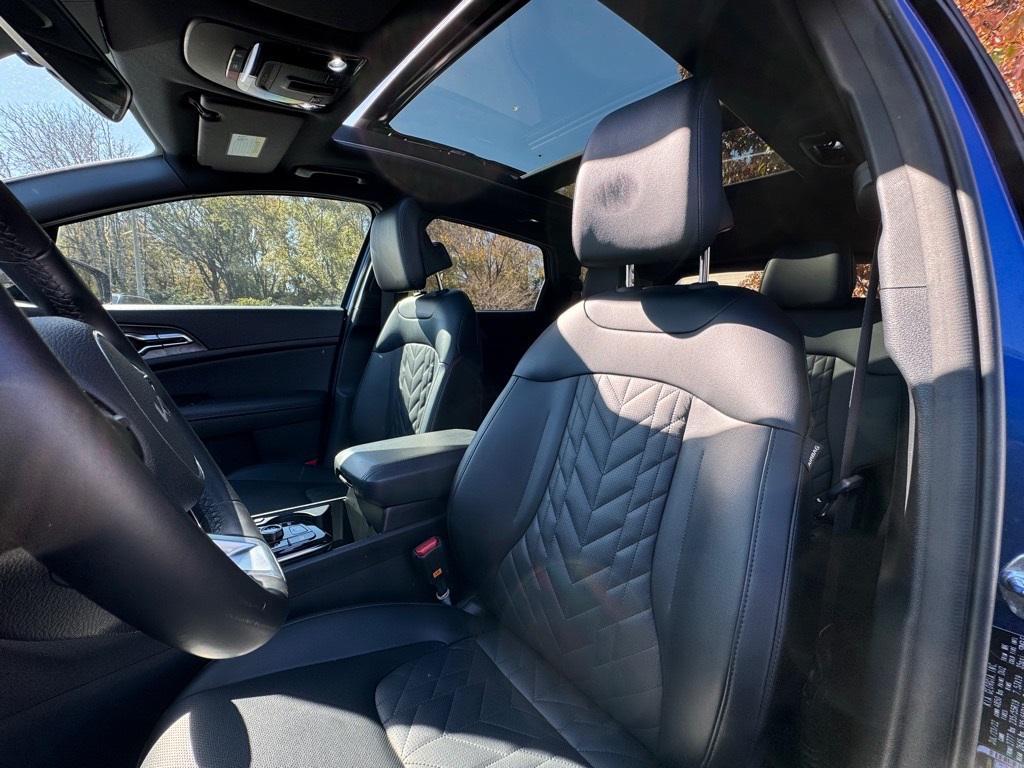 used 2023 Kia Sportage car, priced at $24,693