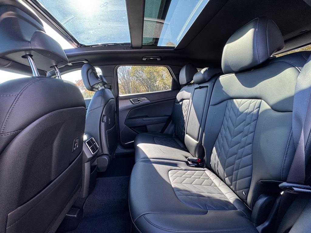 used 2023 Kia Sportage car, priced at $24,693