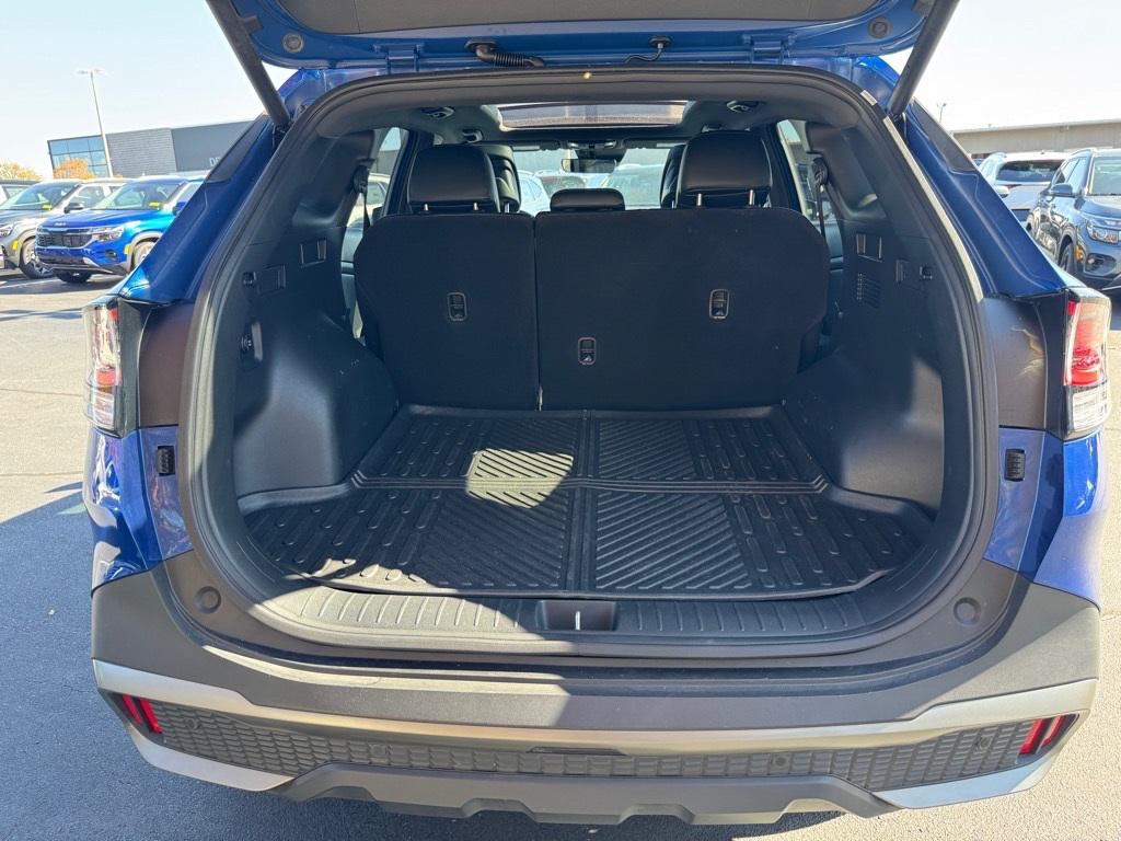 used 2023 Kia Sportage car, priced at $24,693