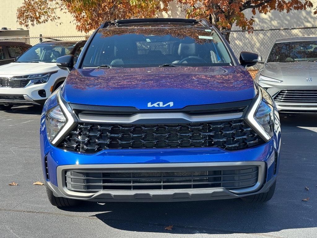 used 2023 Kia Sportage car, priced at $24,693