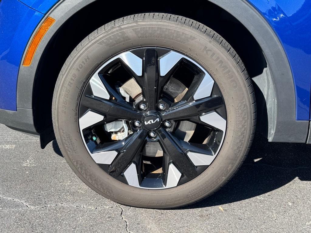 used 2023 Kia Sportage car, priced at $24,693
