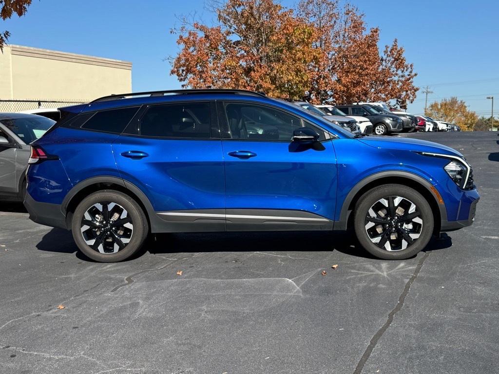 used 2023 Kia Sportage car, priced at $24,693