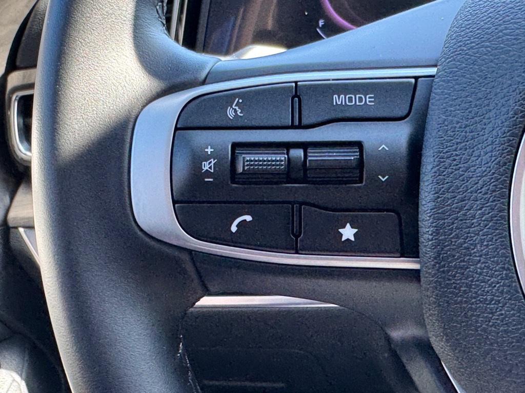 used 2023 Kia Sportage car, priced at $24,693