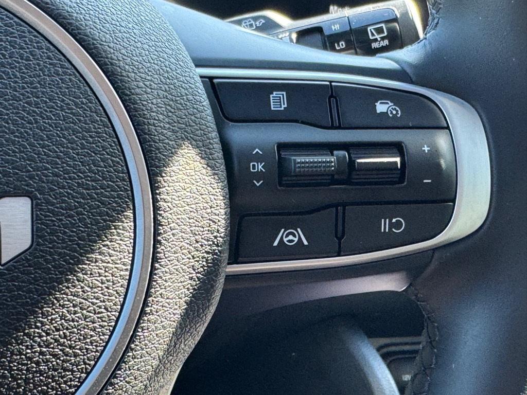 used 2023 Kia Sportage car, priced at $24,693