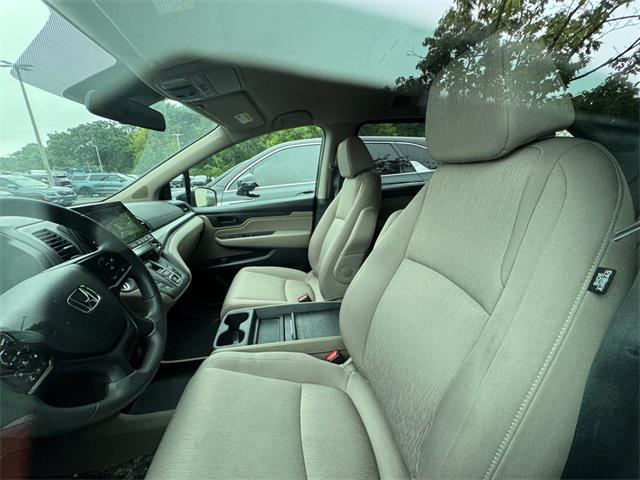 used 2019 Honda Odyssey car, priced at $22,978