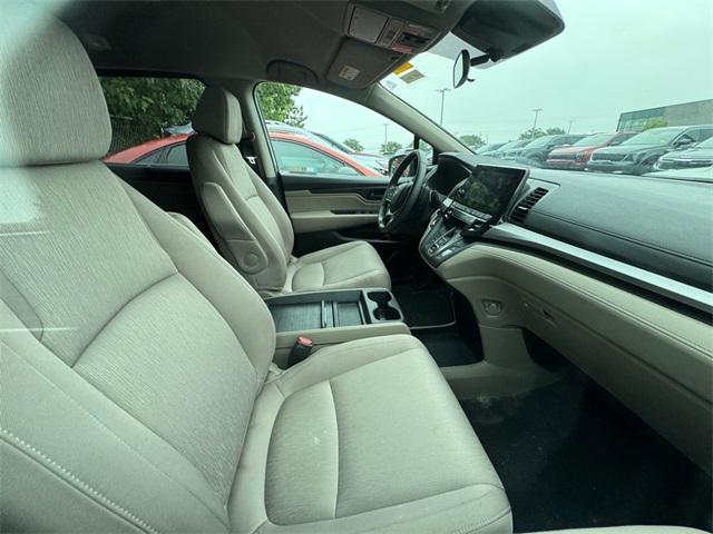 used 2019 Honda Odyssey car, priced at $22,978