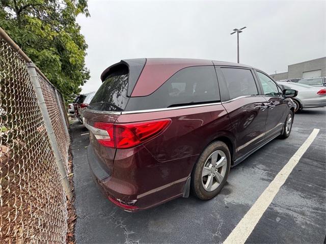 used 2019 Honda Odyssey car, priced at $22,978