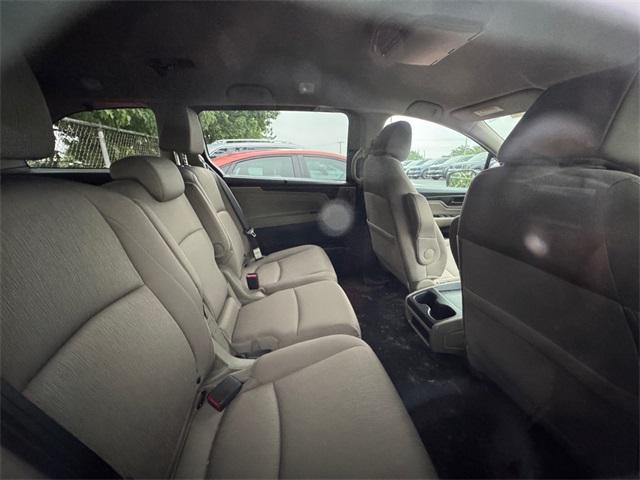 used 2019 Honda Odyssey car, priced at $22,978