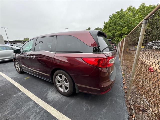 used 2019 Honda Odyssey car, priced at $22,978