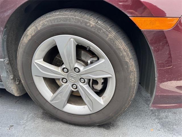 used 2019 Honda Odyssey car, priced at $22,978
