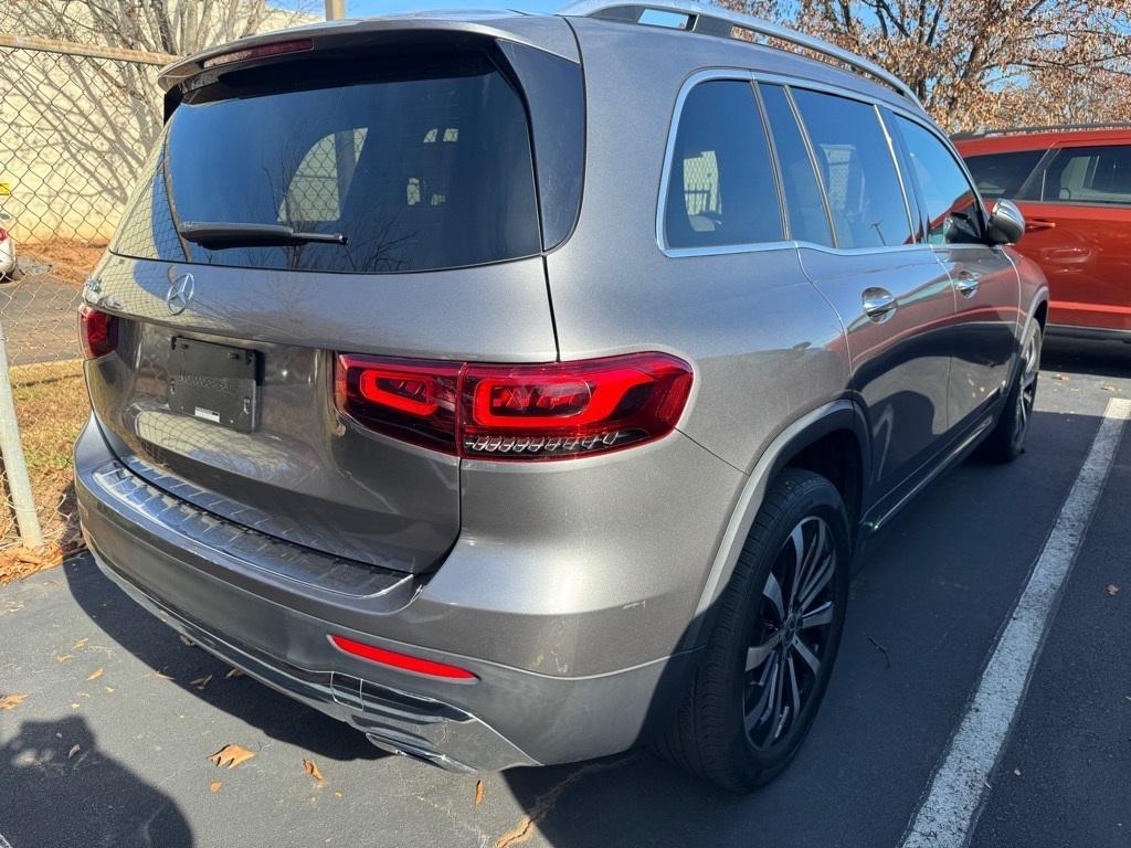 used 2021 Mercedes-Benz GLB 250 car, priced at $23,689