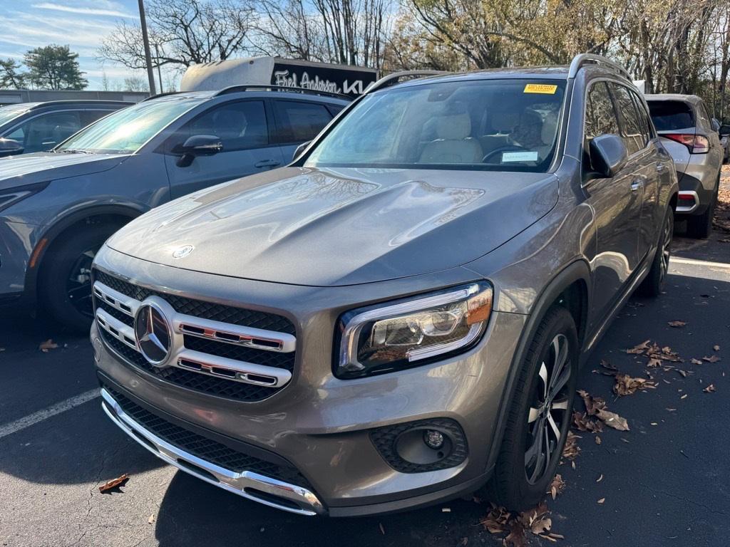 used 2021 Mercedes-Benz GLB 250 car, priced at $23,689