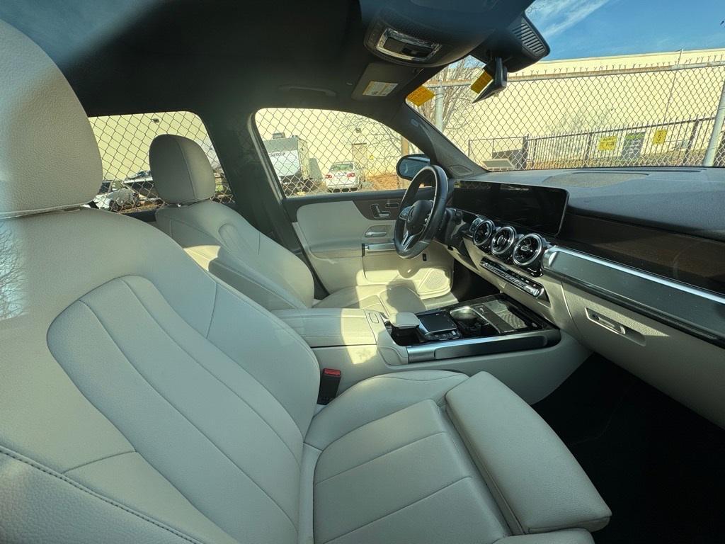 used 2021 Mercedes-Benz GLB 250 car, priced at $23,689