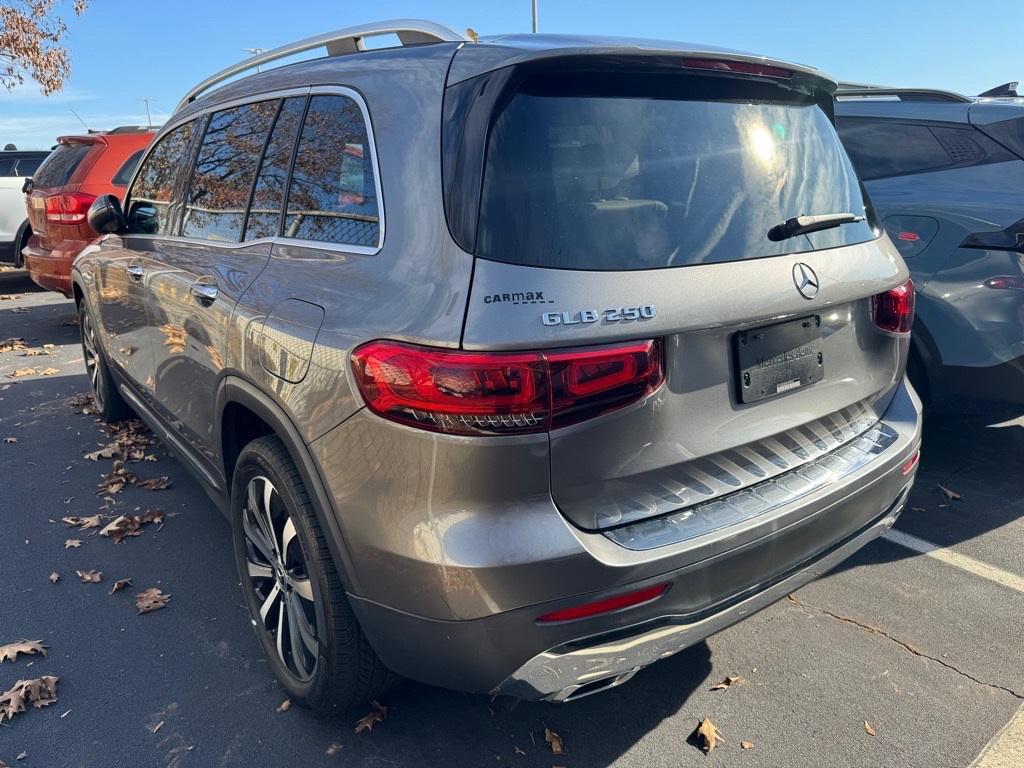used 2021 Mercedes-Benz GLB 250 car, priced at $23,689