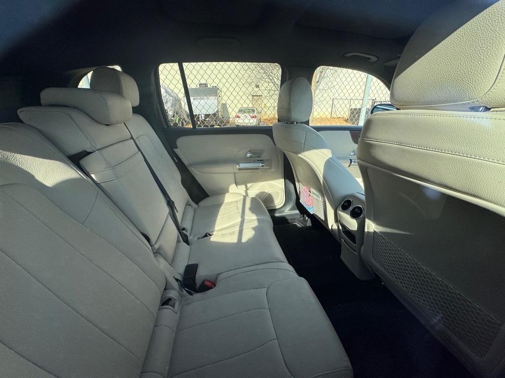 used 2021 Mercedes-Benz GLB 250 car, priced at $23,689