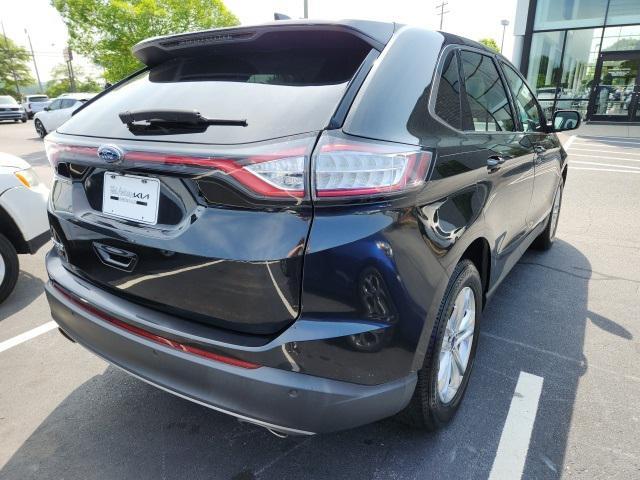 used 2015 Ford Edge car, priced at $14,701