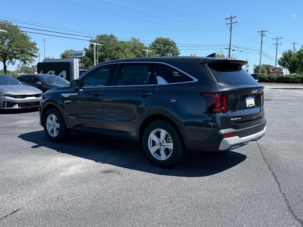 new 2026 Kia Sorento car, priced at $32,249